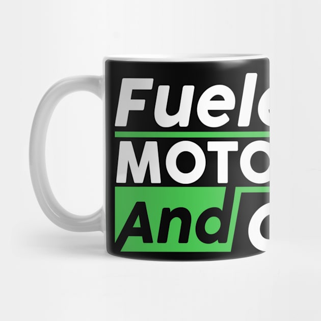 Fueled by Motocross and coffee by NeedsFulfilled